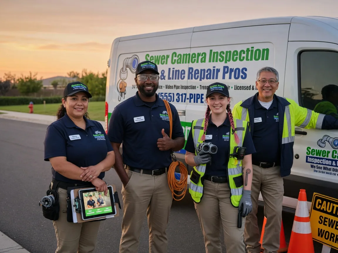 Sewer Line Repair company in Atlanta, KS